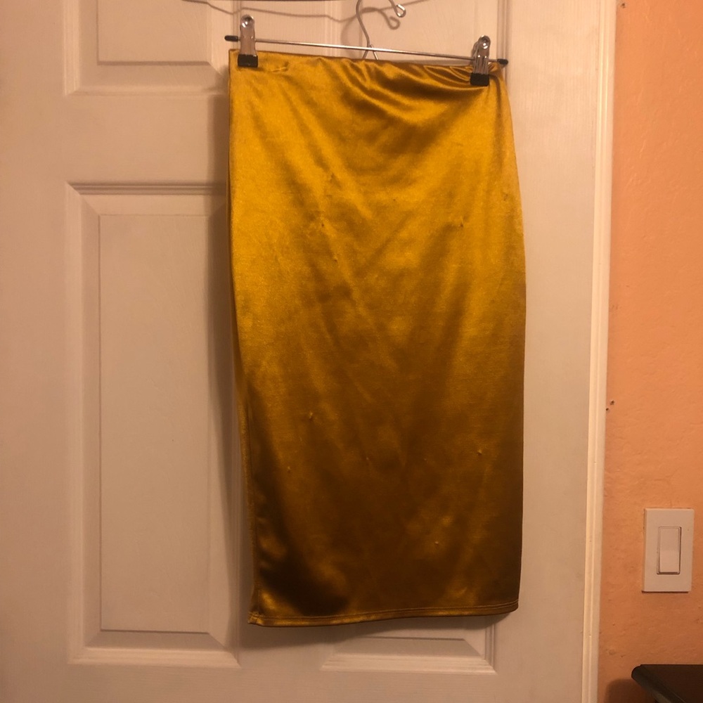 Pencil Skirt